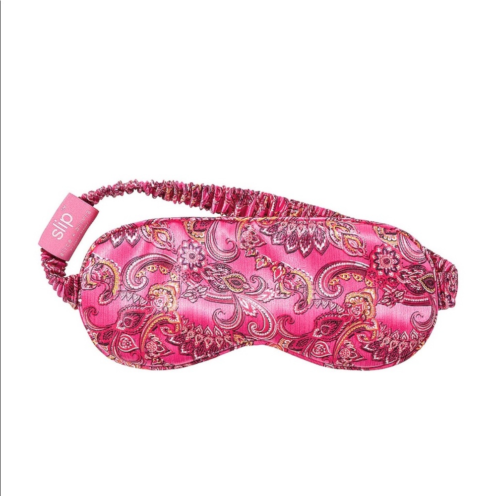NWT Alice + Olivia x Slip Silk Sleep Mask